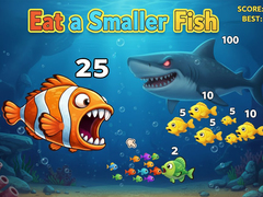 Spil Eat a Smaller Fish