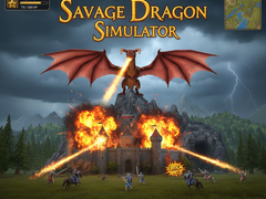 Spil Savage Dragon Simulator