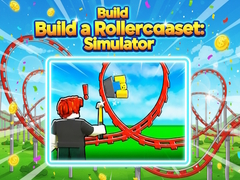 Spil Build a Rollercoaster: Simulator
