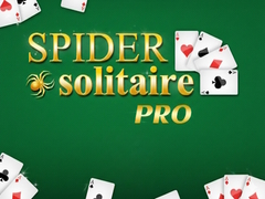 Spil Spider Solitaire Pro