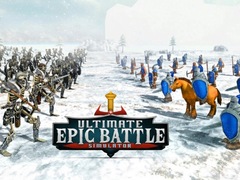 Spil Ultimate Epic Battle War