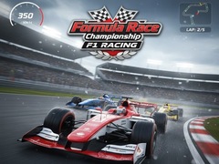 Spil Formula Race Championship F1 Racing