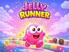 Spil Jelly runner