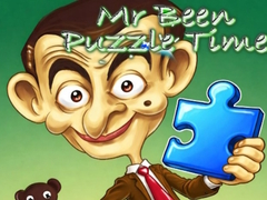 Spil Mr Been Puzzle Time