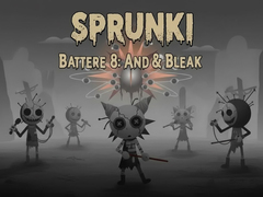Spil Sprunki Phase 8: Battered & Bleak
