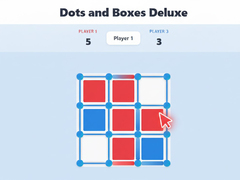 Spil Dots and Boxes Deluxe