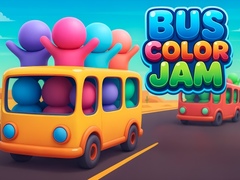 Spil Bus Color Jam