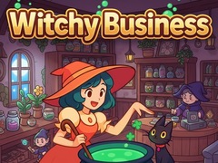 Spil Witchy Business