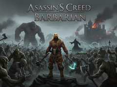 Spil Assassin's Creed Barbarian