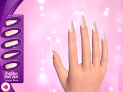 Spil Fashion Nail Art Designs Game