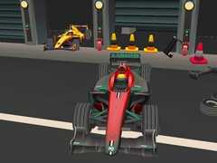 Spil Formula F1 Race Lite