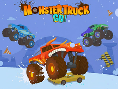 Spil Monster Truck Go