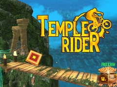 Spil Temple Rider