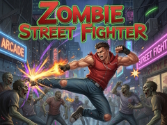 Spil Zombie Street Fighter