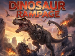 Spil Dinosaur Rampage