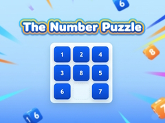 Spil The number puzzle