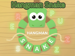 Spil Hangman Snake