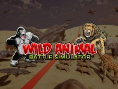 Spil Wild Animal Battle Simulator