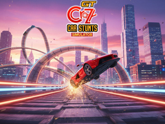 Spil Crazy GT Car Stunts Simulator