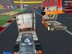 Spil Truck Racing