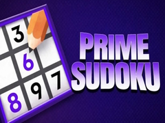 Spil Prime Sudoku