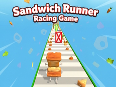 Spil Sandwich Runner Game