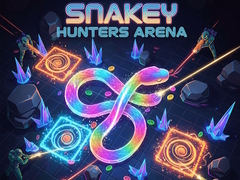 Spil Snakey: Hunters Arena