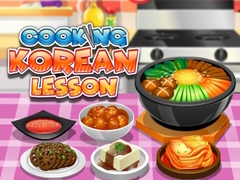Spil Cooking Korean Lessons