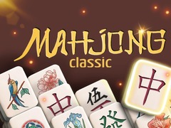 Spil Classic Mahjong