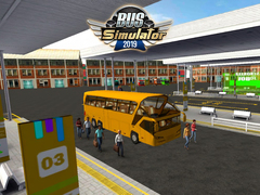 Spil Bus Simulator 2019