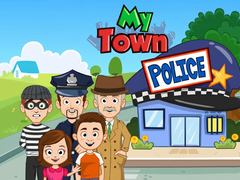 Spil My Town Police