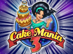 Spil Cake Mania 3