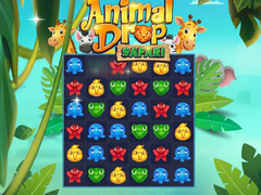 Spil Animal Drop Safari