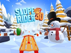 Spil Slope Rider 3D