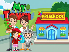 Spil My Town Preschool 