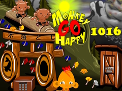 Spil Monkey Go Happy Stage 1016