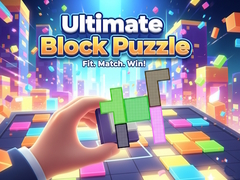 Spil Ultimate Block Puzzle
