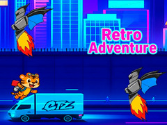 Spil Retro Adventure