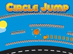 Spil Circle Jump
