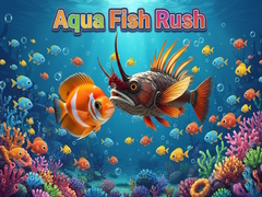 Spil Aqua Fish Rush