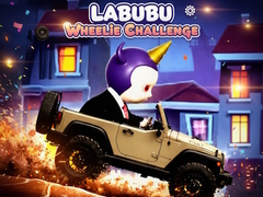 Spil Labubu Wheelie Challenge