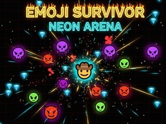 Spil Emoji Survivor - Neon Arena