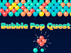 Spil Bubble Pop Quest