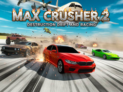 Spil Max Crusher 2 - Destruction Drift and Racing!