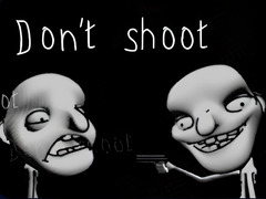 Spil Don't shoot