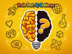 Spil Brain Test: IQ Challenge