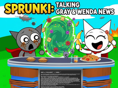 Spil Sprunki: Talking Gray & Wenda News