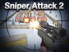 Spil Sniper Attack 2