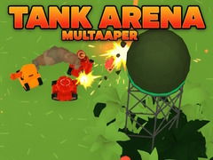 Spil Tank Arena Multiplayer