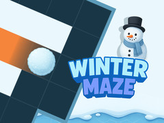 Spil Winter Maze